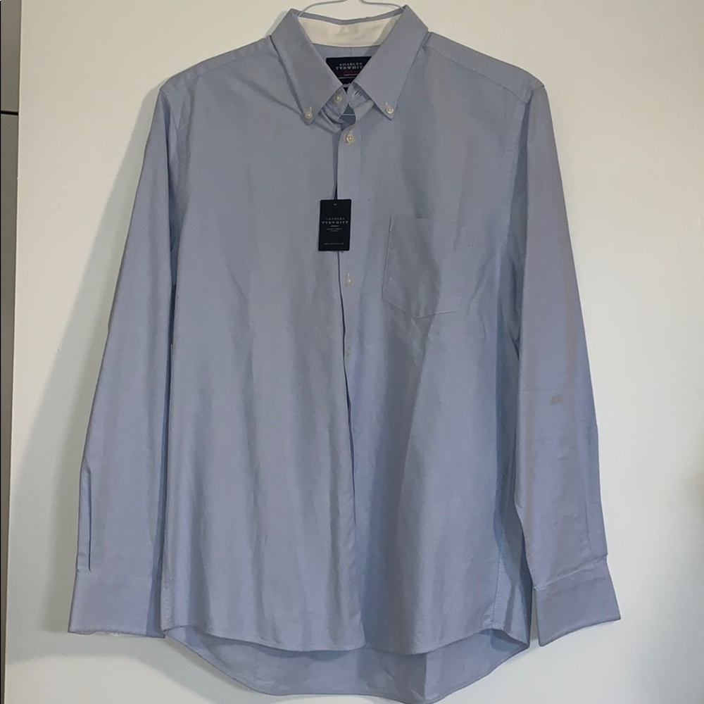 NWT Charles Tyrwhitt Oxford Shirt